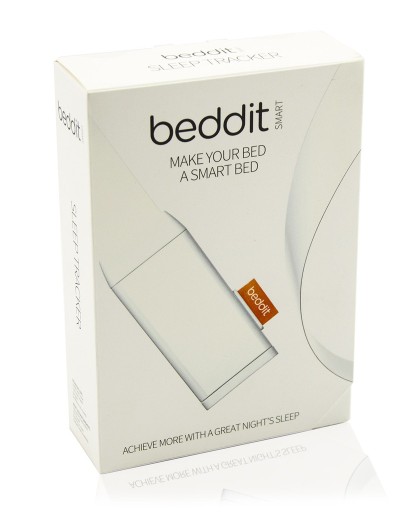 monitor snu BEDDIT SMART Sleep Tracker do iPhone