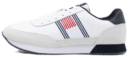 TOMMY HILFIGER ESSENTIAL RUNNER Adidasy r. 44