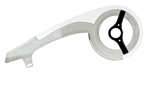 OSŁONA ŁAŃCUCHA DO KORB 38 JAGUAR UCHWYT 49cm