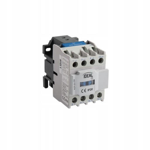 Kanlux IDEAL stycznik mocy KCP-25-230 25A 24106