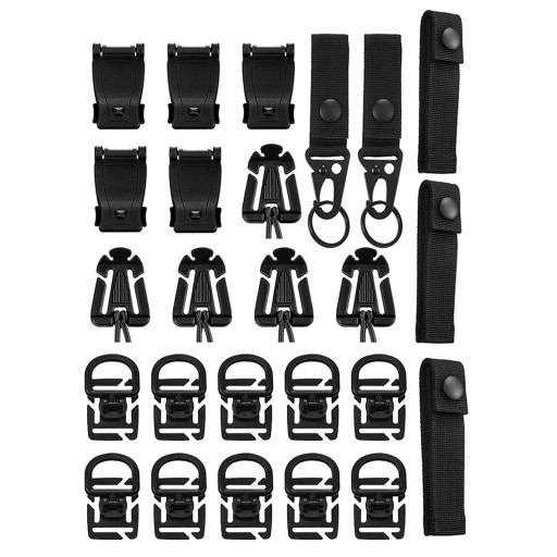 Zestaw 25 Molle Bushcraft Climb Backpacking