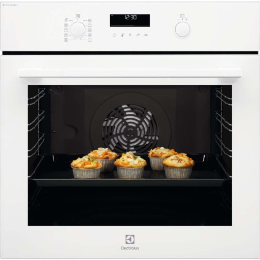 Piekarnik parowy ELECTROLUX EOD6C77WV SteamBake 72l termosonda grill