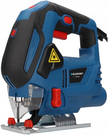 Wyrzynarka z płynną regulacją Blaupunkt 1400 W
