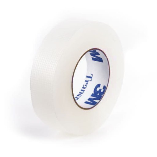 Taśma perforowana 3 m transpore 12mm x 10m