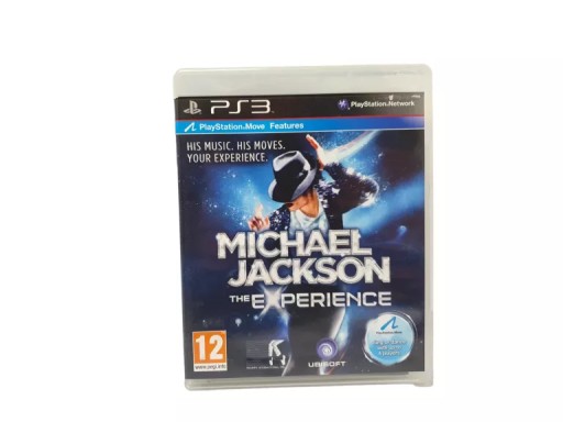 GRA NA PS3 MICHAEL JACKSON THE EXPERIENCE