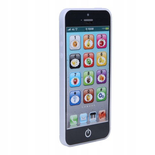 TELEFON DOTYKOWY SMARTFON INTERAKTYWNY DLA DZIEC