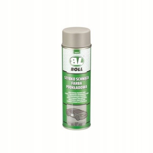 FARBA PODKŁADOWA 500ML SZYBKOSCHNĄCA AKRYLOWA W