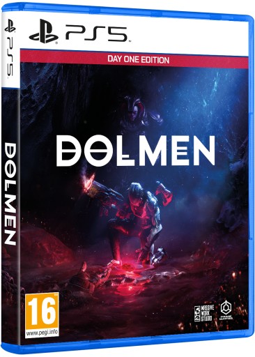 Dolmen Day One Edition PS5
