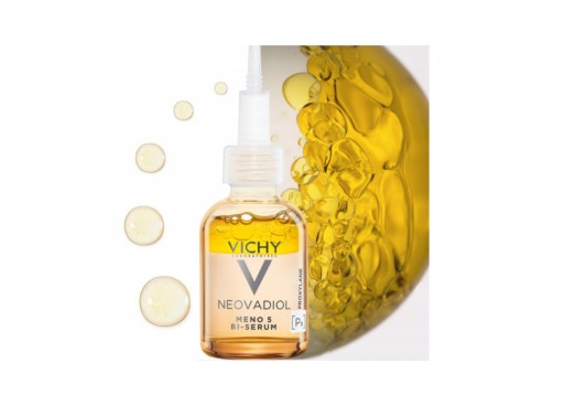 Vichy Neovadiol Meno 5 Bi-Serum przeciwstarzeniowe CERA DOJRZAŁA