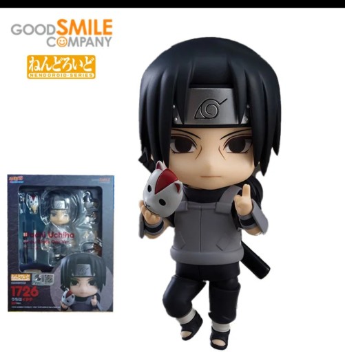 Naruto uchiha itachi 1726 anime oryginalne figurki