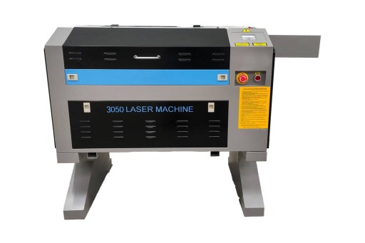 PLOTER LASEROWY GRAWERKA CO2 3050 60W OD REKI 24M