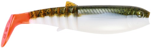 Guma Savage Gear Cannibal Shad 12.5cm Olive HO