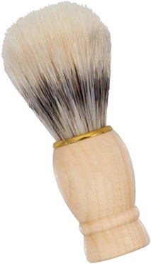 AMPLI PĘDZEL DO GOLENIA Z WŁOSIEM NATURALNYM