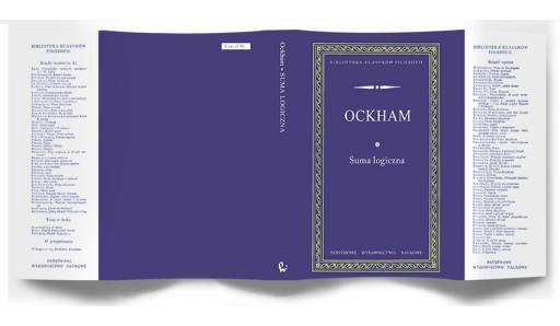 OBWOLUTA Ockham Suma logiczna BKF 1971