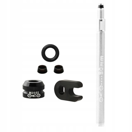 Tubeless Valve Stem Extender Zawór rowerowy ze