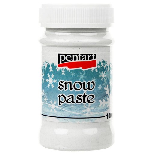 Pasta śniegowa 100ml - Pentart