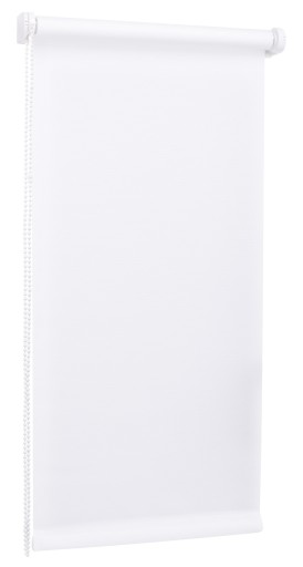 Roleta Mini Bezinwazyjna 81x150 Deluxe Biały