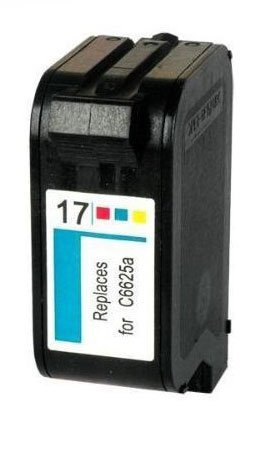 Tusz C6625A nr 17 do HP zamiennik 840c 841c 842c
