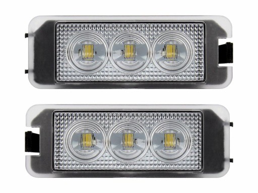 Oświetlenie lampka tablicy PORSCHE CAYENNE 2010-