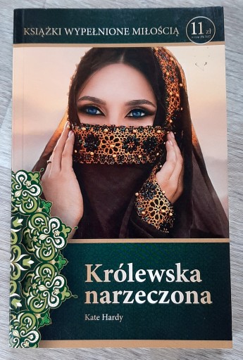 Królewska narzeczona Kate Hardy