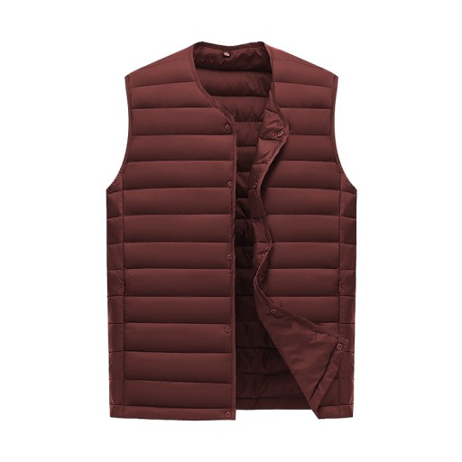 Elegancka I Funkcjonalna Kamizelka Męska Do Codziennych Stylizacji S-3XL