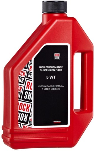 Olej do amortyzatorów Rock Shox 5WT 1000ml