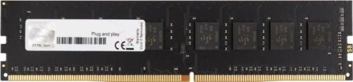 Pamięć NT, DDR4, 32 GB, 2666MHz, CL19