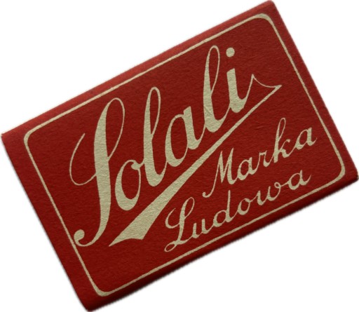 SOLALI BIBUŁKI DO PAPIEROSÓW MARKA LUDOWA 3