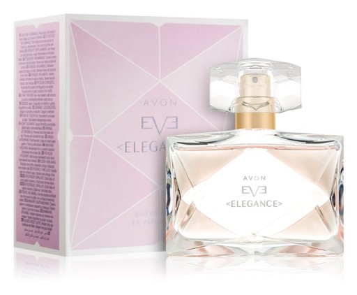 EVE ELEGANCE 50 ml WODA PERFUMOWANA AVON