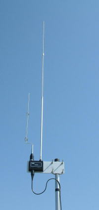 AOR SA-7000 antena do skanera SDR 30kHz-2GHz 180cm