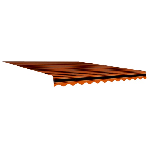 TKANINA MATERIAŁ DO MARKIZY OGRODOWEJ 350 x 250 cm