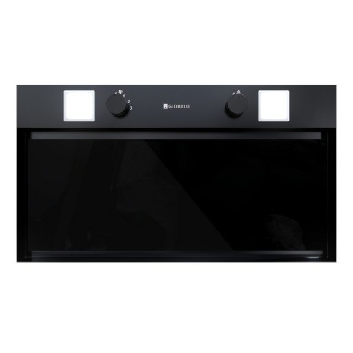Okap kuchenny GLOBALO Spedtero 60.2 Black