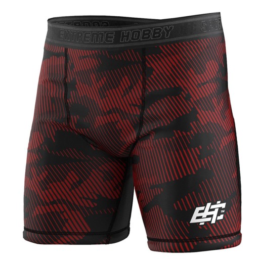 Spodenki Sportowe EXTREME HOBBY Vale Tudo HAVOC M