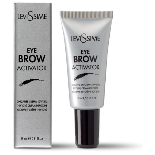 Aktywator do Brwi i Rzęs 3% LeviSsime Eyebrow