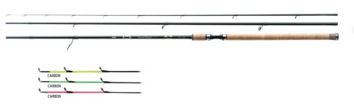 Wędka Jaxon Green Point Feeder 40-120 g 390 cm