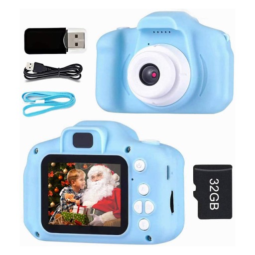 Akumulatorowa mini kamera HD 1080P dla dzieci