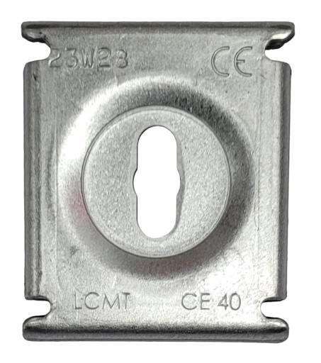 Zacisk do koryta siatkowego 40 mm , Cablofil CM558051 opakowanie 25 sztuk!!