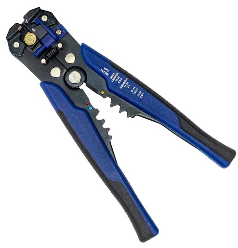 SZCZYPCE DO ŚCIĄGANIA IZOLACJI ŚCIĄGACZ 0,2-6mm