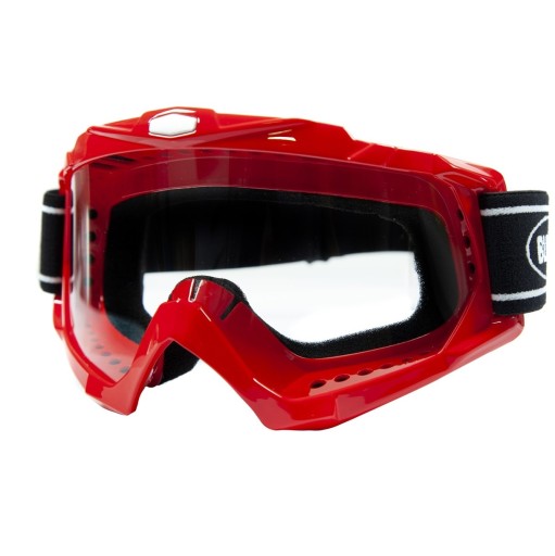 GOGLE NA CROSS QUAD MOTOCYKLOWE ENDURO ATV BMX
