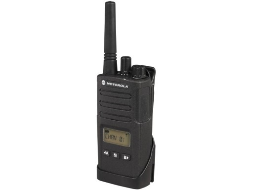Radiotelefon MOTOROLA XT460 1500mW Czarny