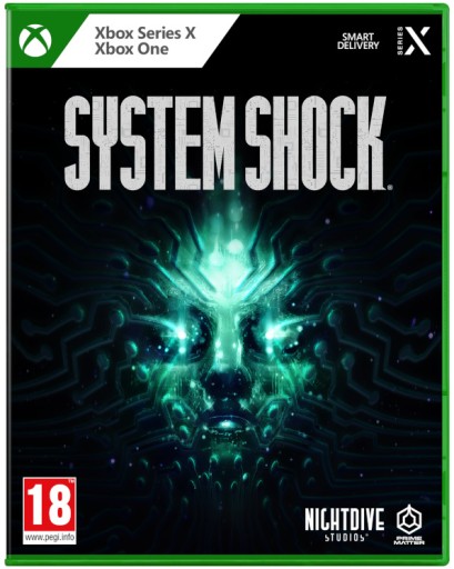 System Shock (XONE/XSX)