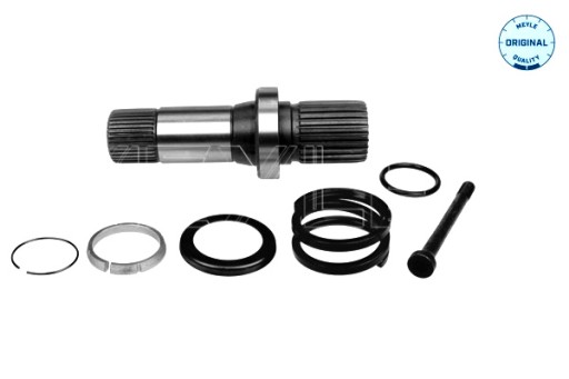 MEYLE WAŁ POŚREDNI LICZBA ZĘBÓW 26 37SZT. L136 5MM VW MULTIVAN V