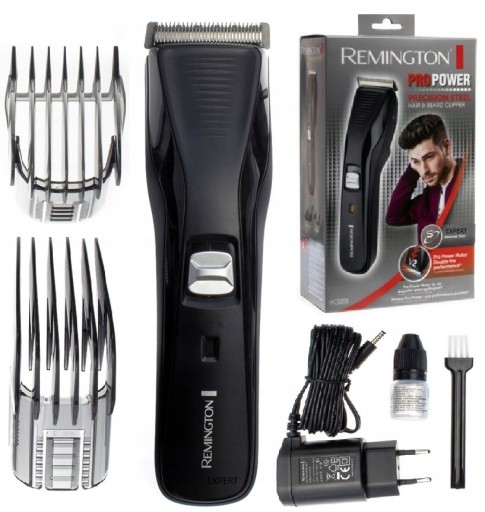 MASZYNKA DO WŁOSÓW REMINGTON STRZYŻARKA AKUMULATOROWA