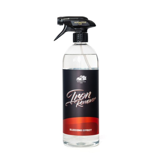 Automotive Care Iron Remover krwawiąca felga 1L