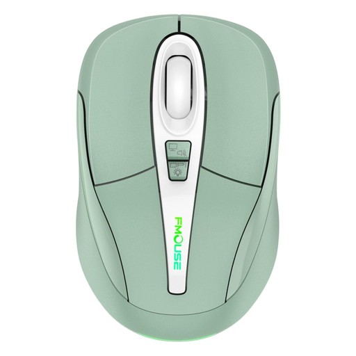 Portable wireless mouse for 2.4G Mouse
