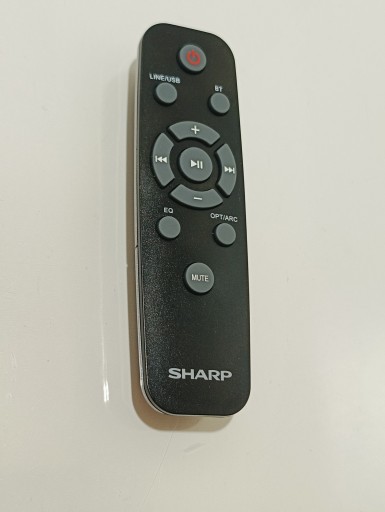 ORGINALNY PILOT SOUNDBARA SHARP HT-SB106