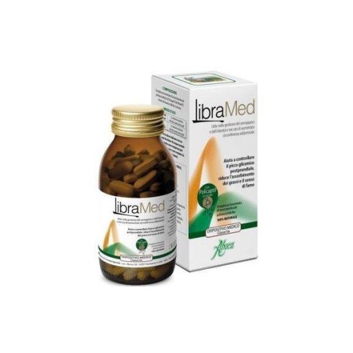 Libramed 84 tabletek Aboca