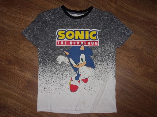 SONIC KOSZULKA T-SHIRT 158
