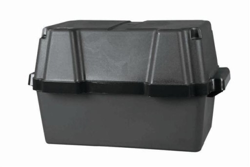 Pojemnik na aukumualtor 43x25x25