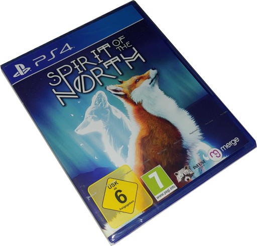 SPIRIT OF THE NORTH / SWITCH / NOWA / ANG